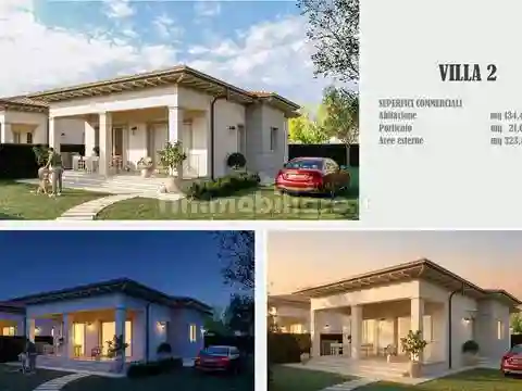 Villa - foto 5
