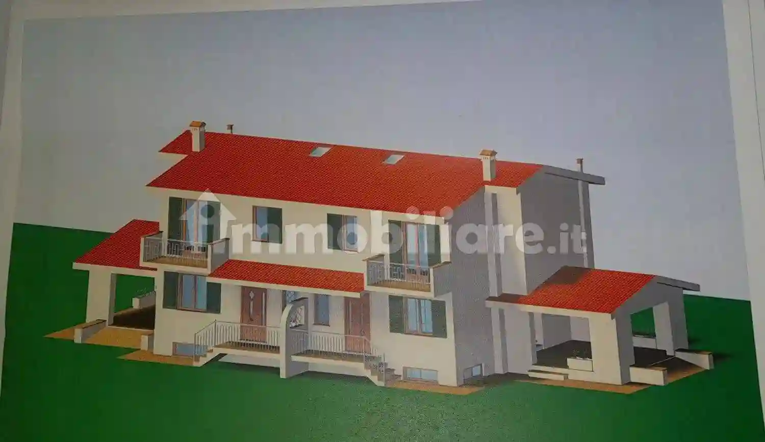 Villa - foto 2