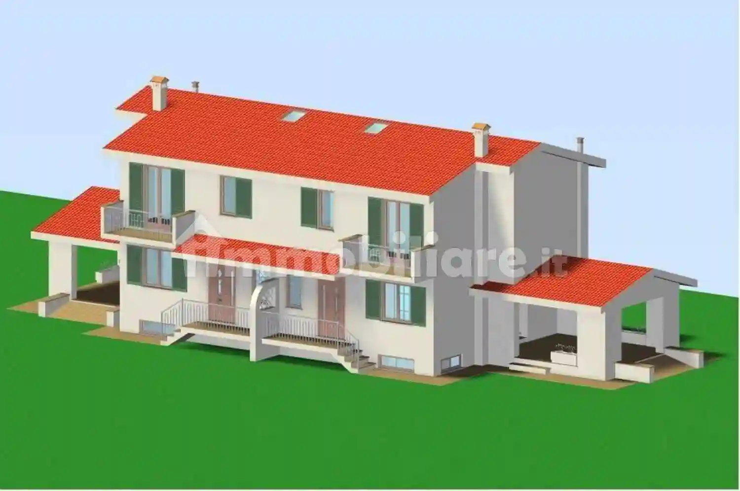 Villa - foto 3