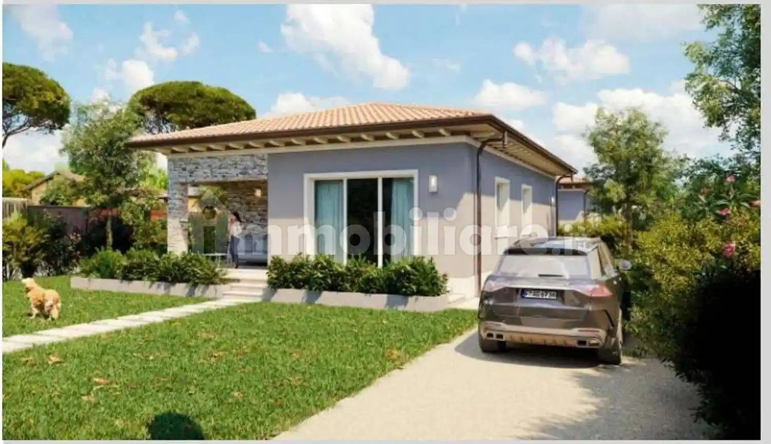 Villa in vendita a Pietrasanta