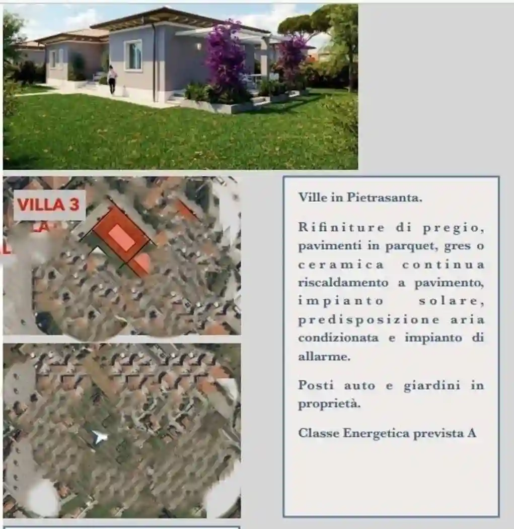 Villa - foto 5