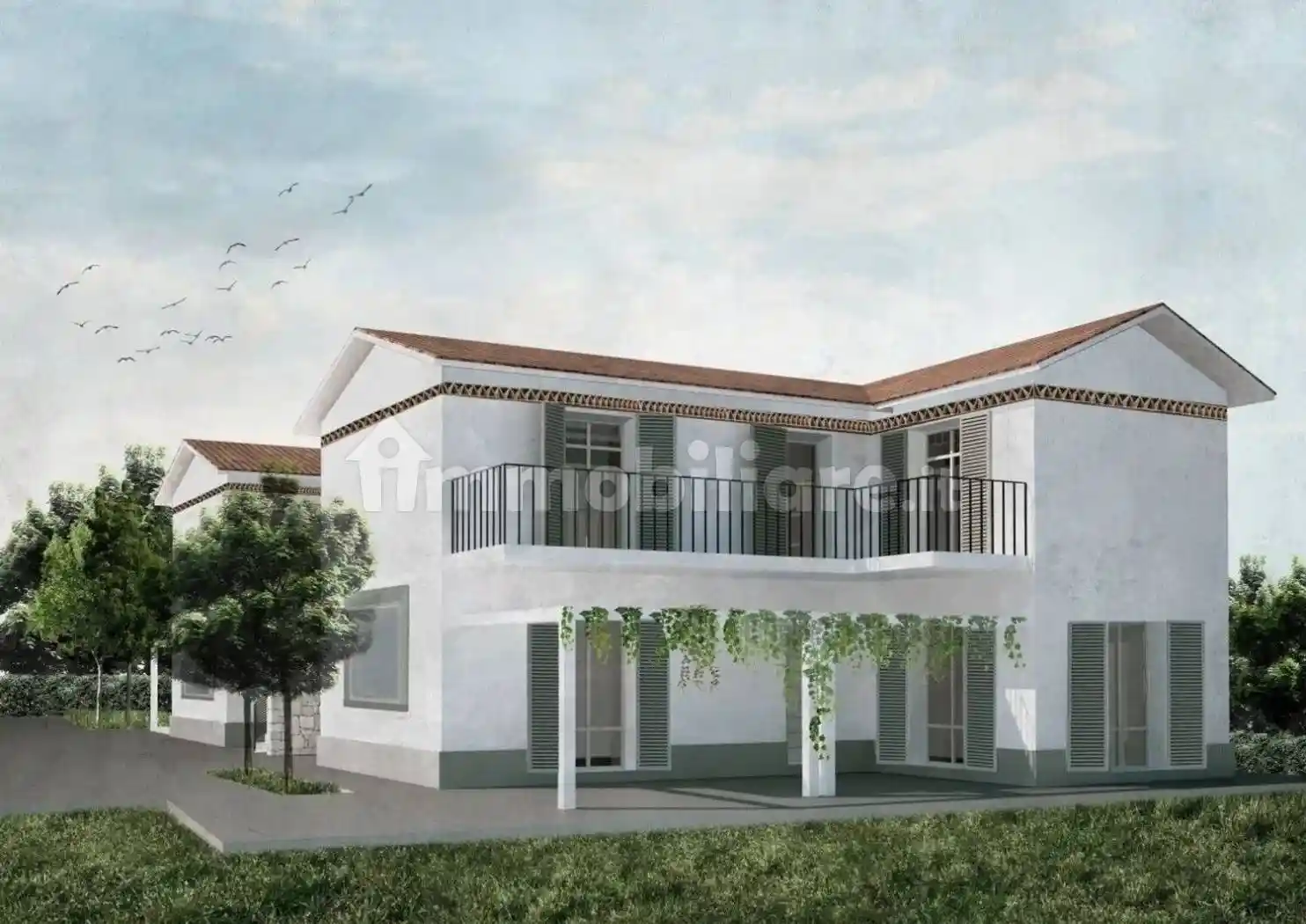 Villa in vendita a Pietrasanta