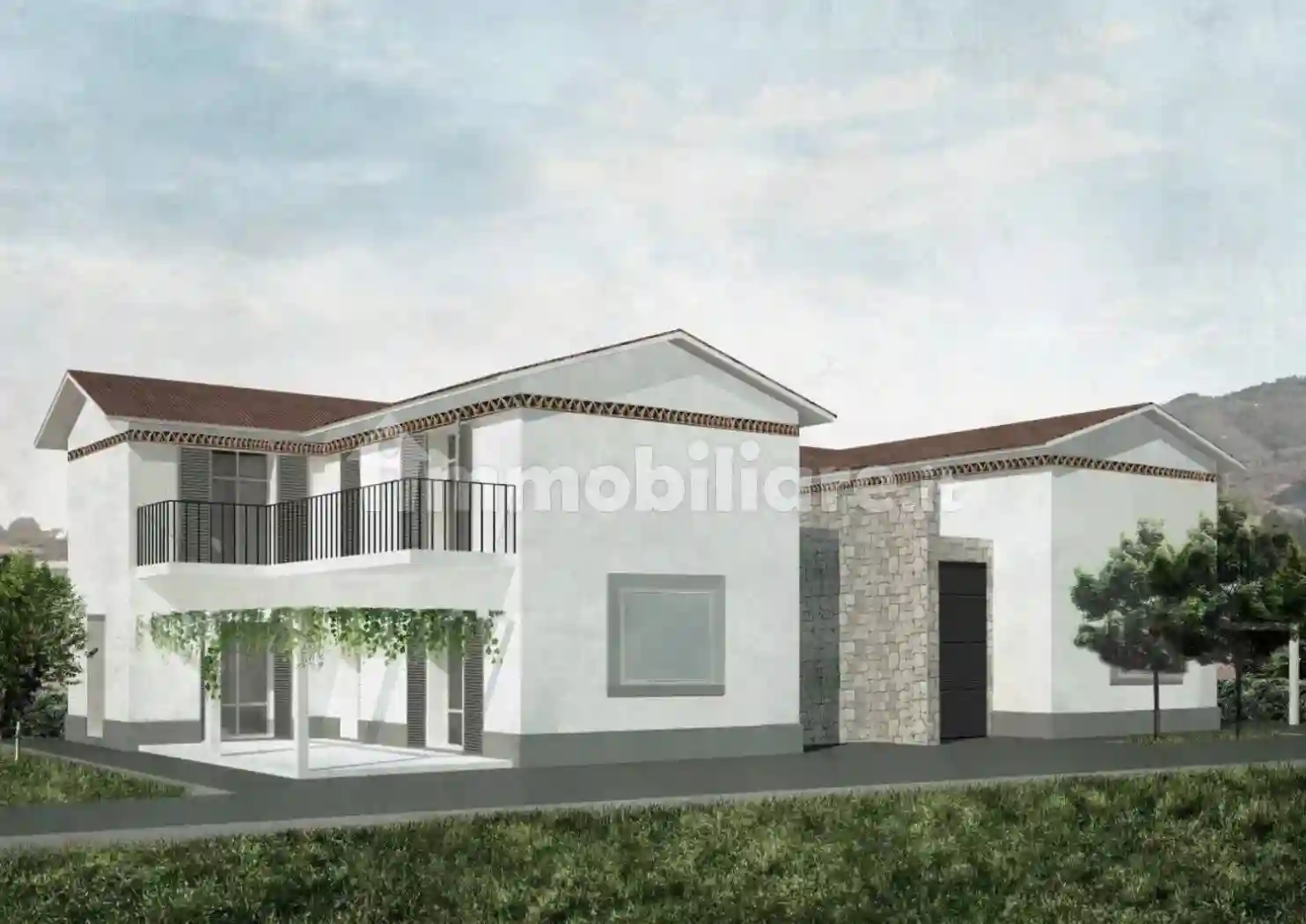 Villa - foto 2