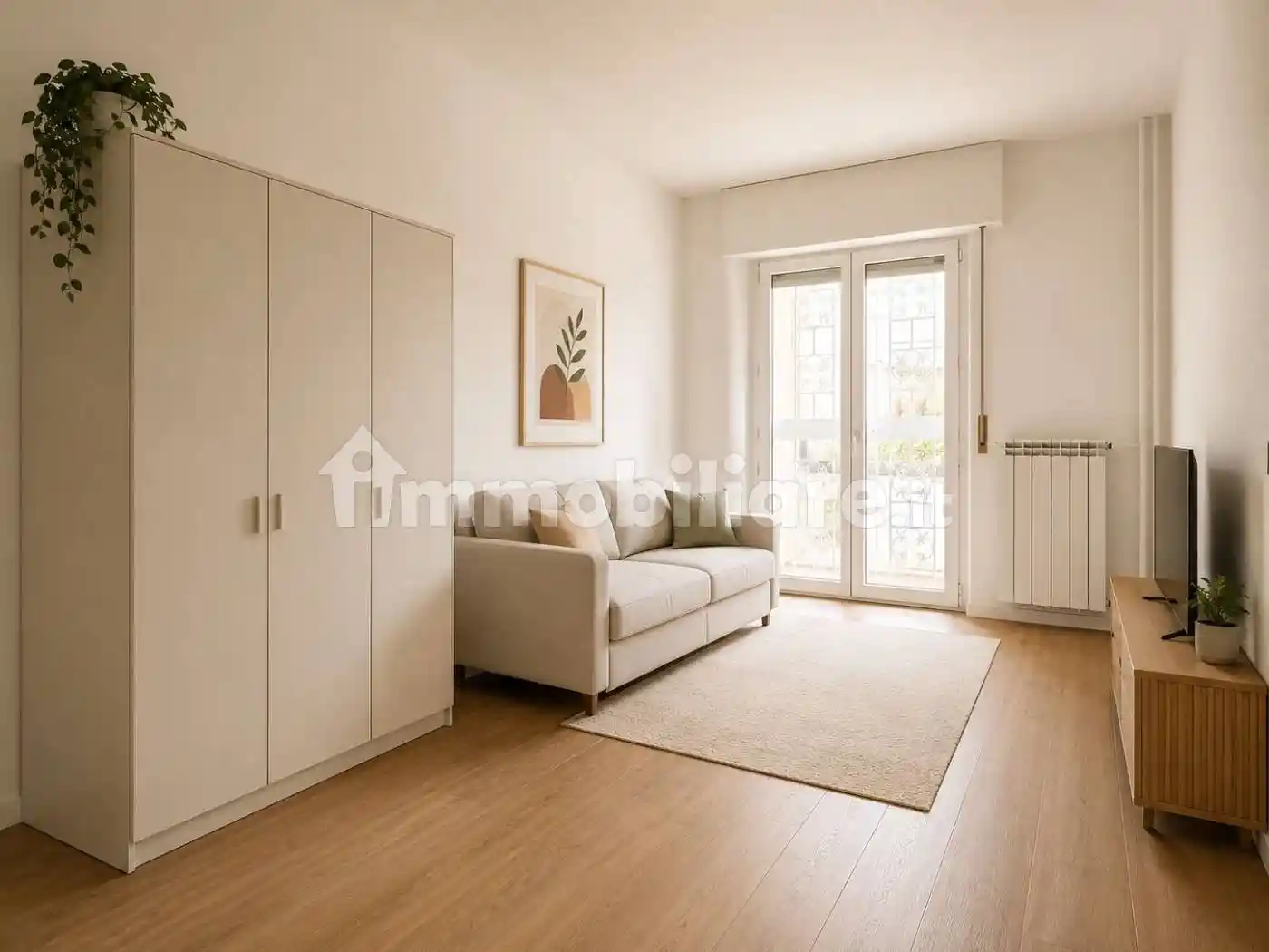 Appartamento in vendita a Milano
