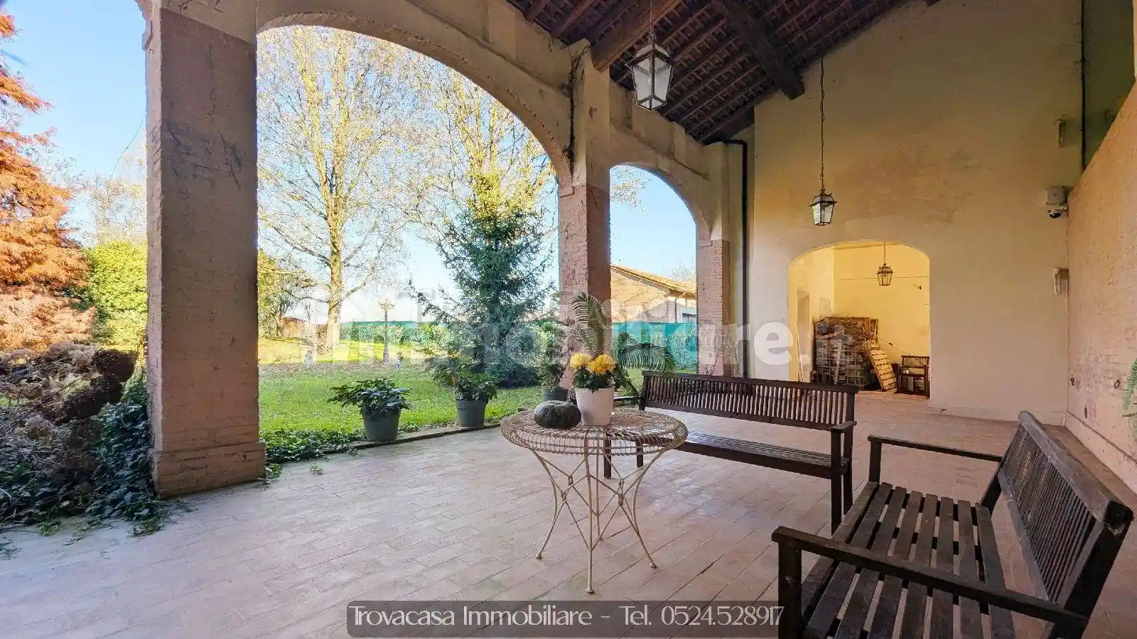 Villa in vendita a Parma