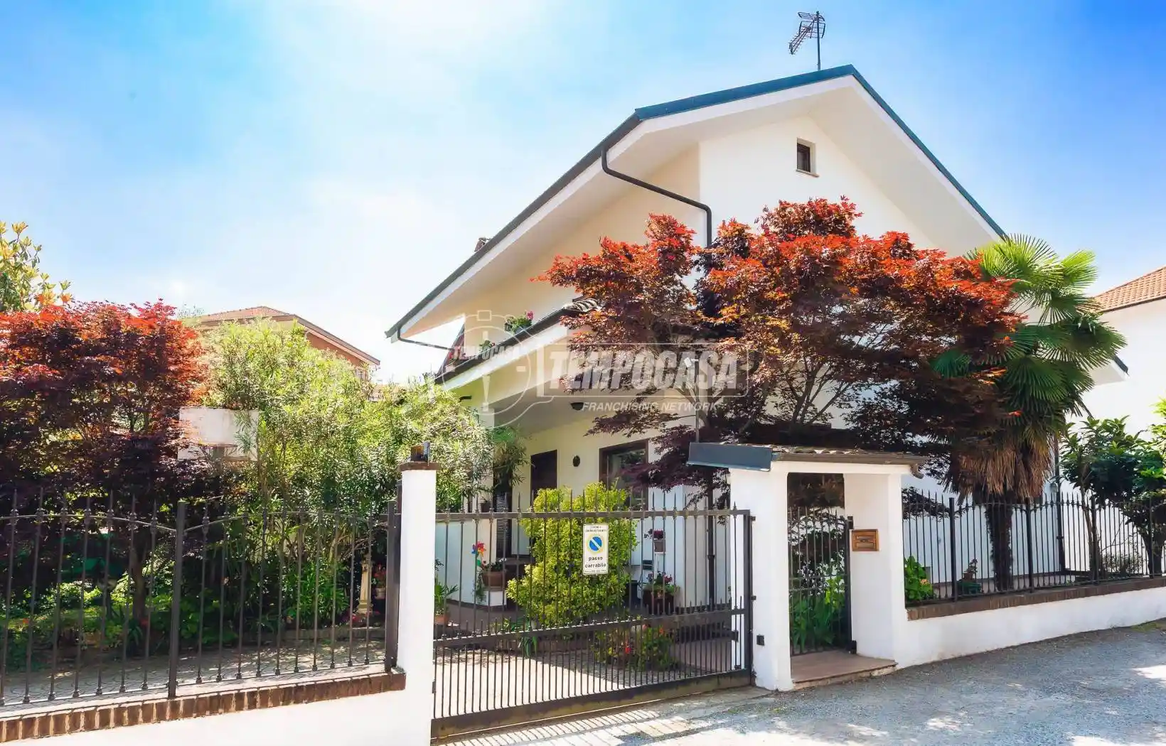 Villa in vendita a San Mauro Torinese