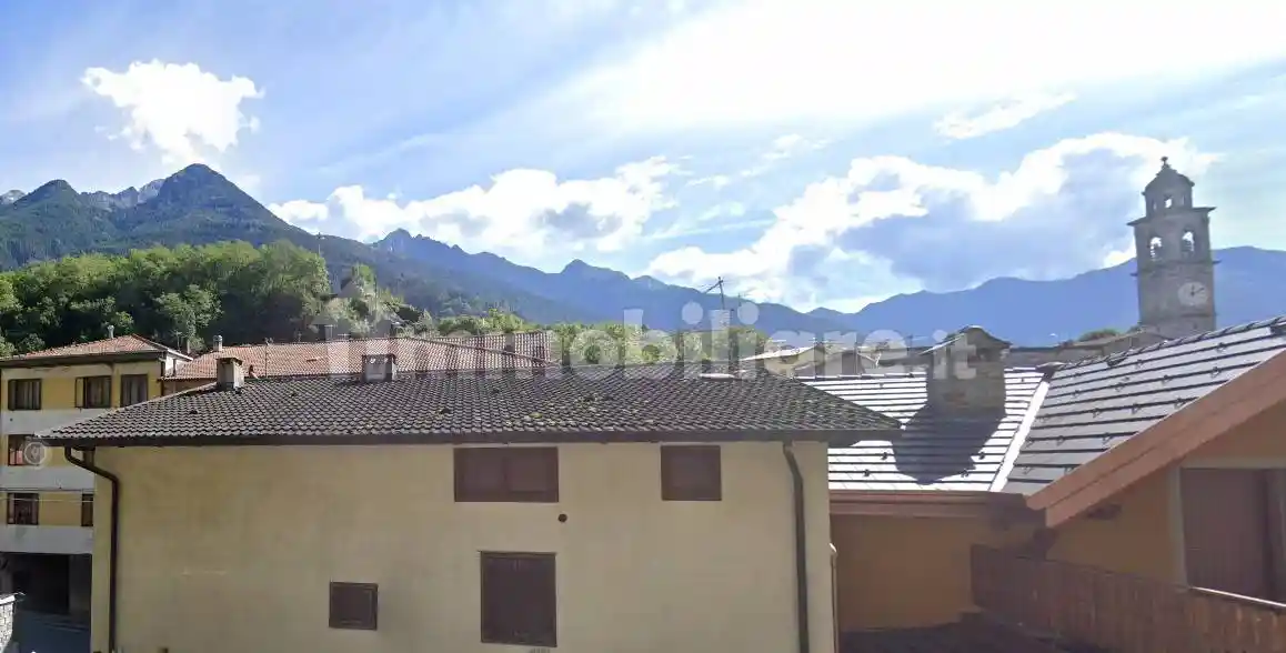 Appartamento in vendita a Edolo