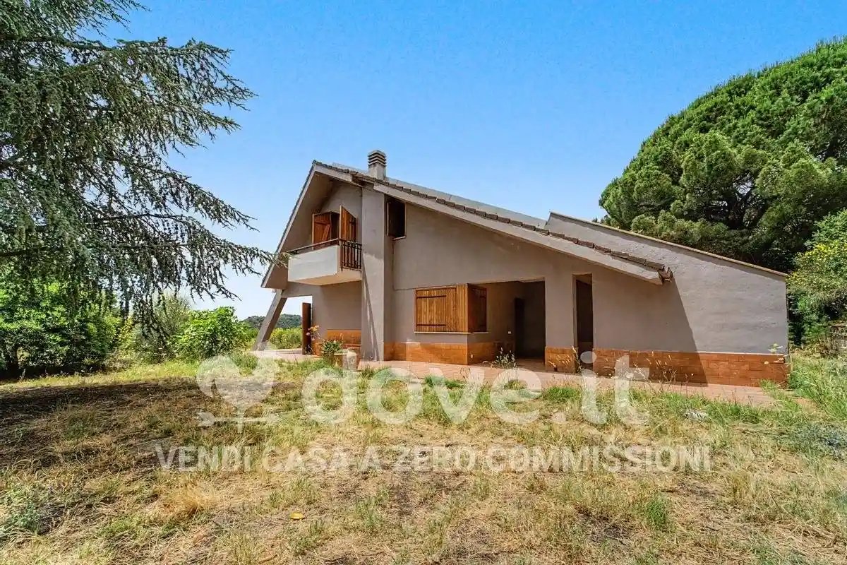 Villa in vendita a Nicolosi