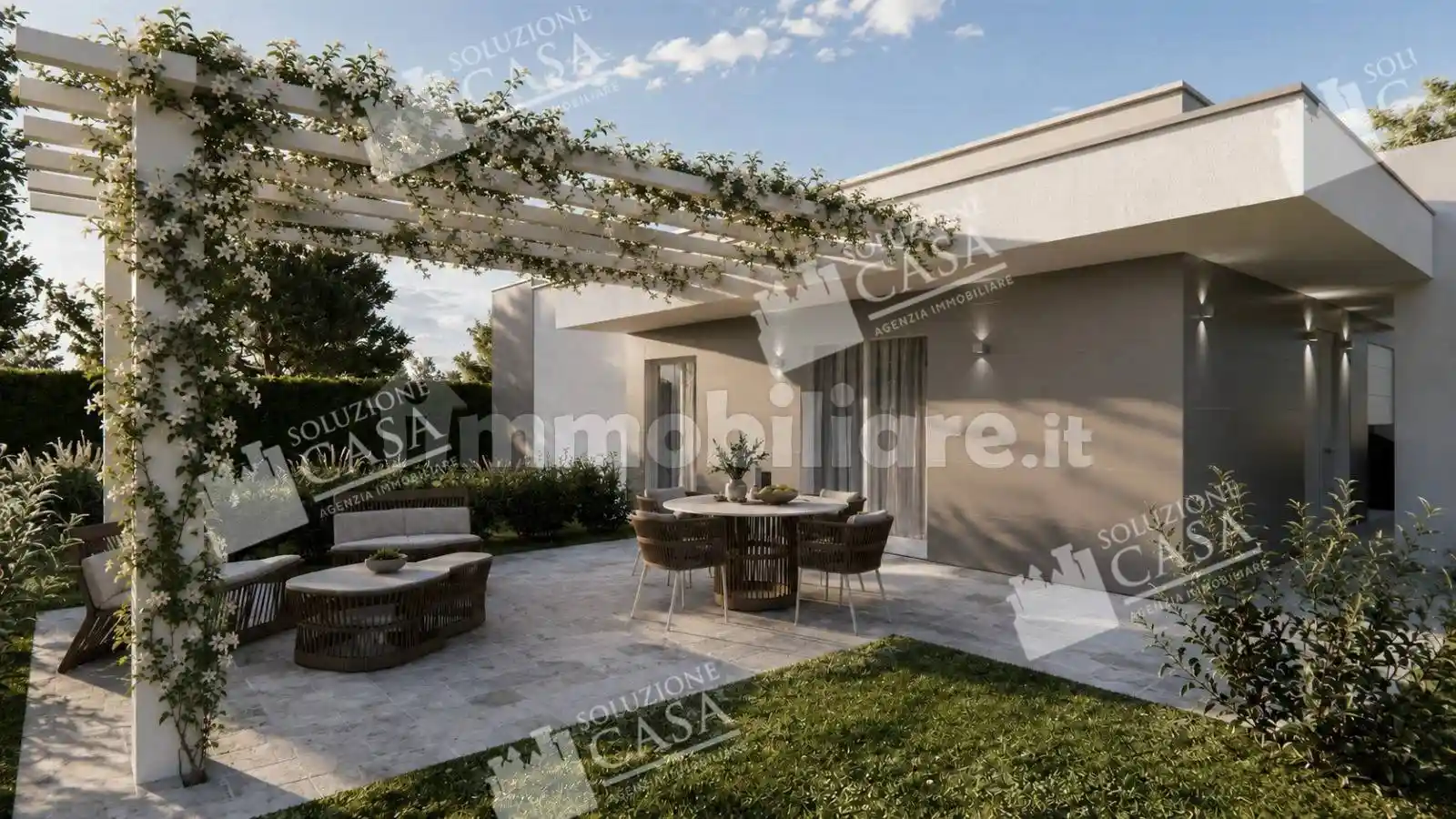 Villa in vendita a San Pietro in Casale