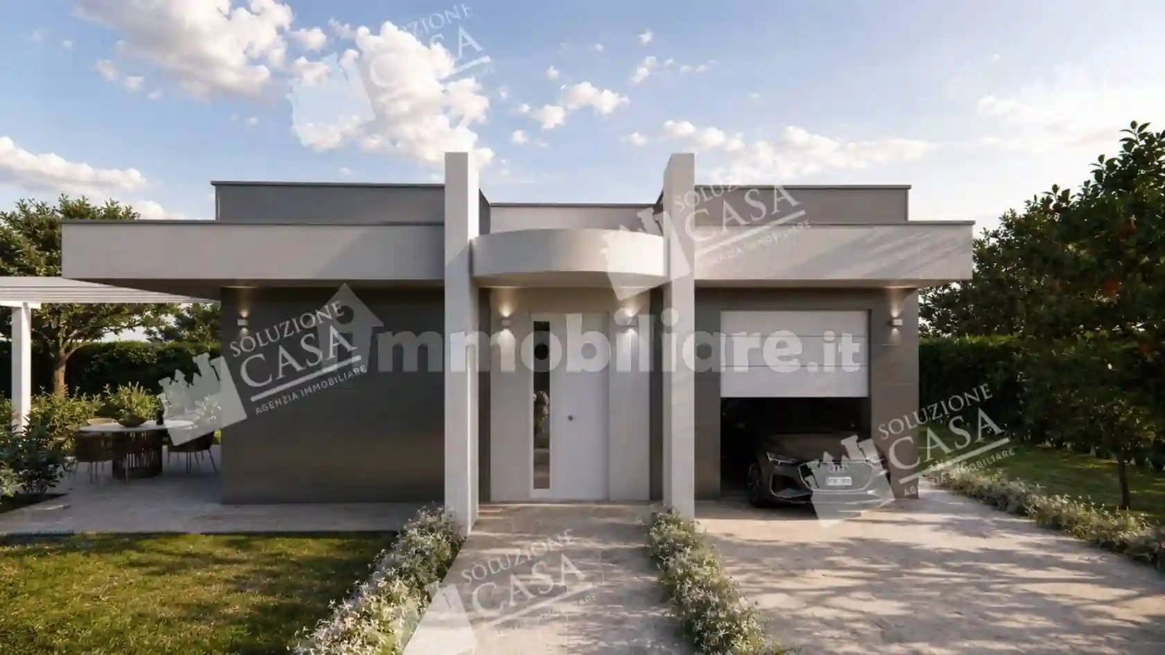 Villa - foto 2