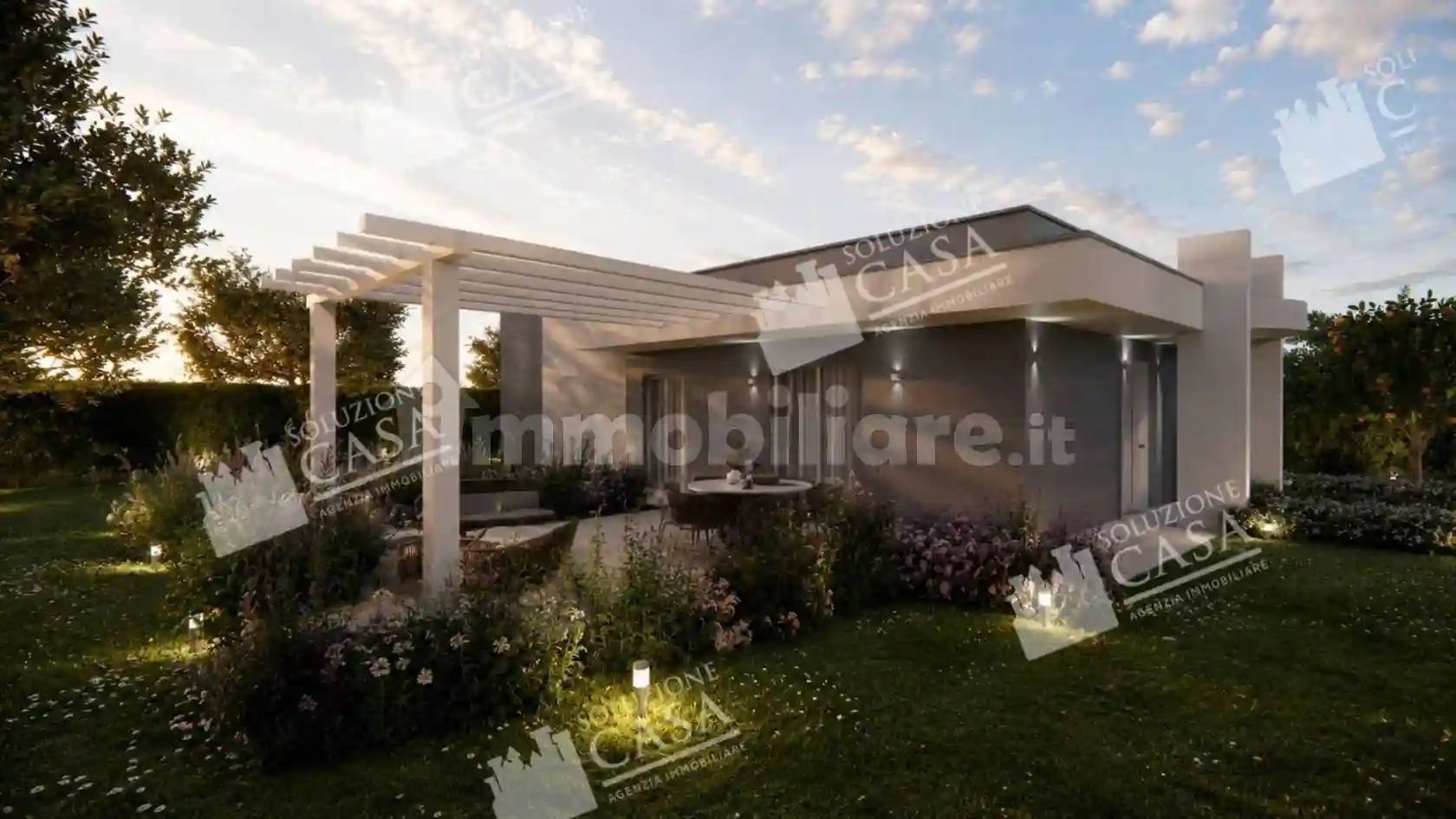 Villa - foto 3