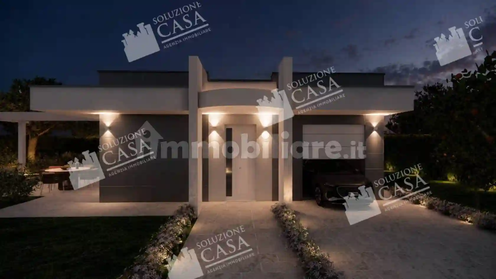 Villa - foto 4