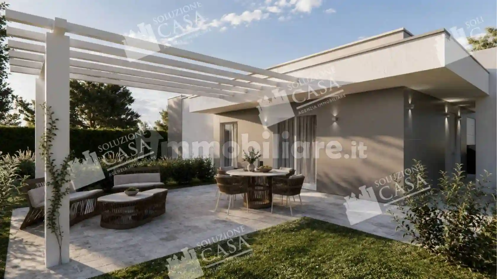 Villa - foto 5