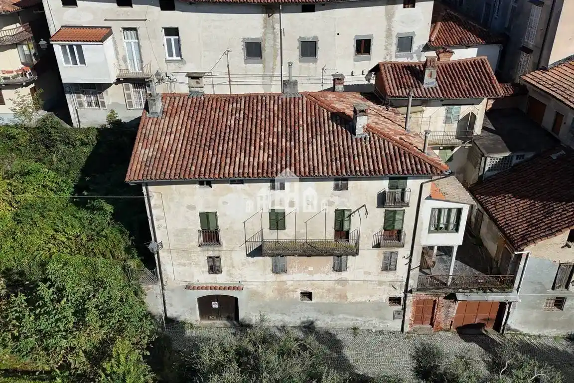 Casa indipendente in vendita a Agliè