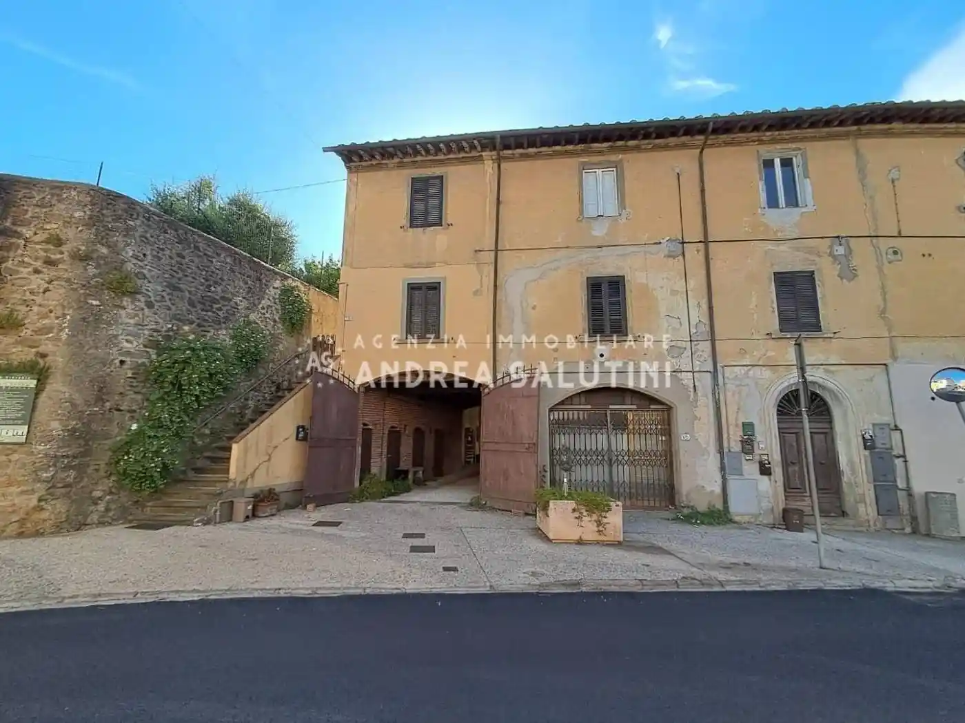 Appartamento in vendita a Buti