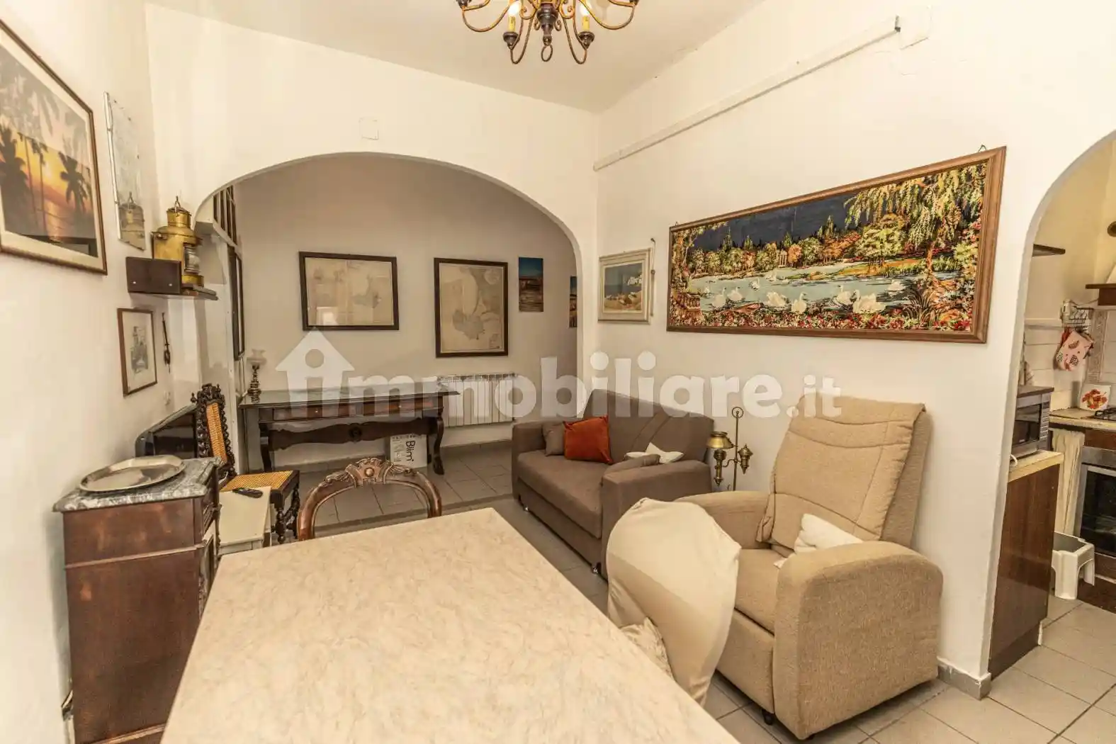 Appartamento in vendita a Monte Argentario