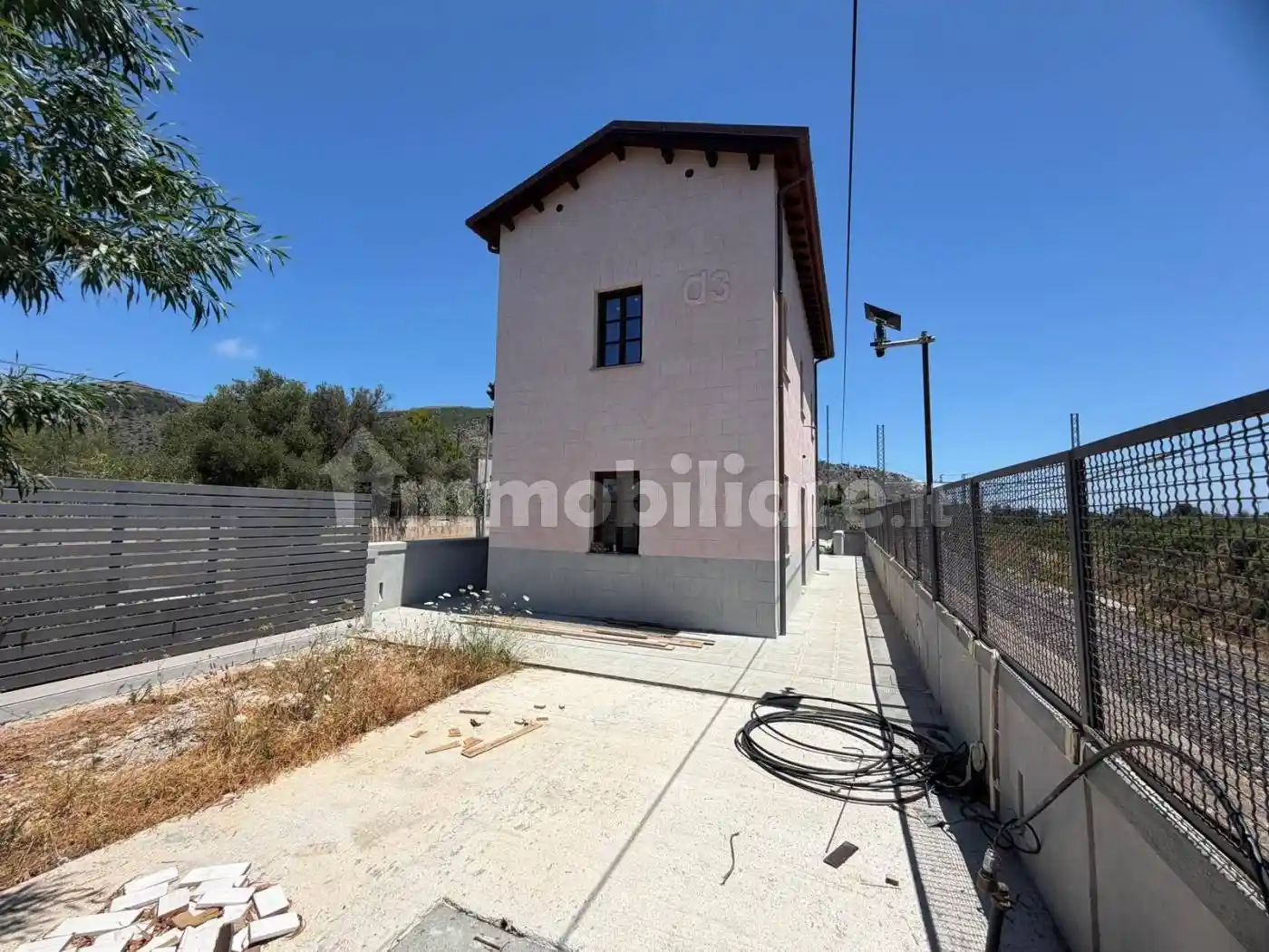 Villa in vendita a Santa Flavia