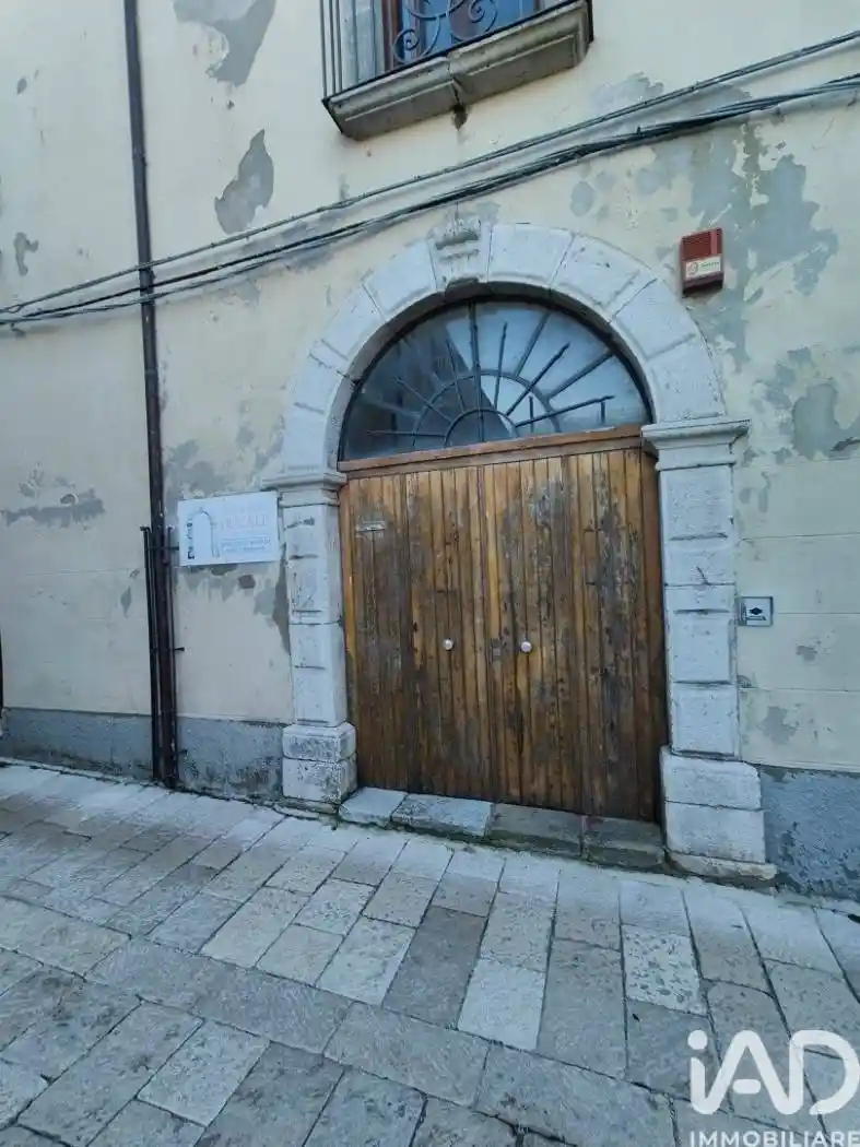 Palazzo - Edificio in vendita a Acerenza