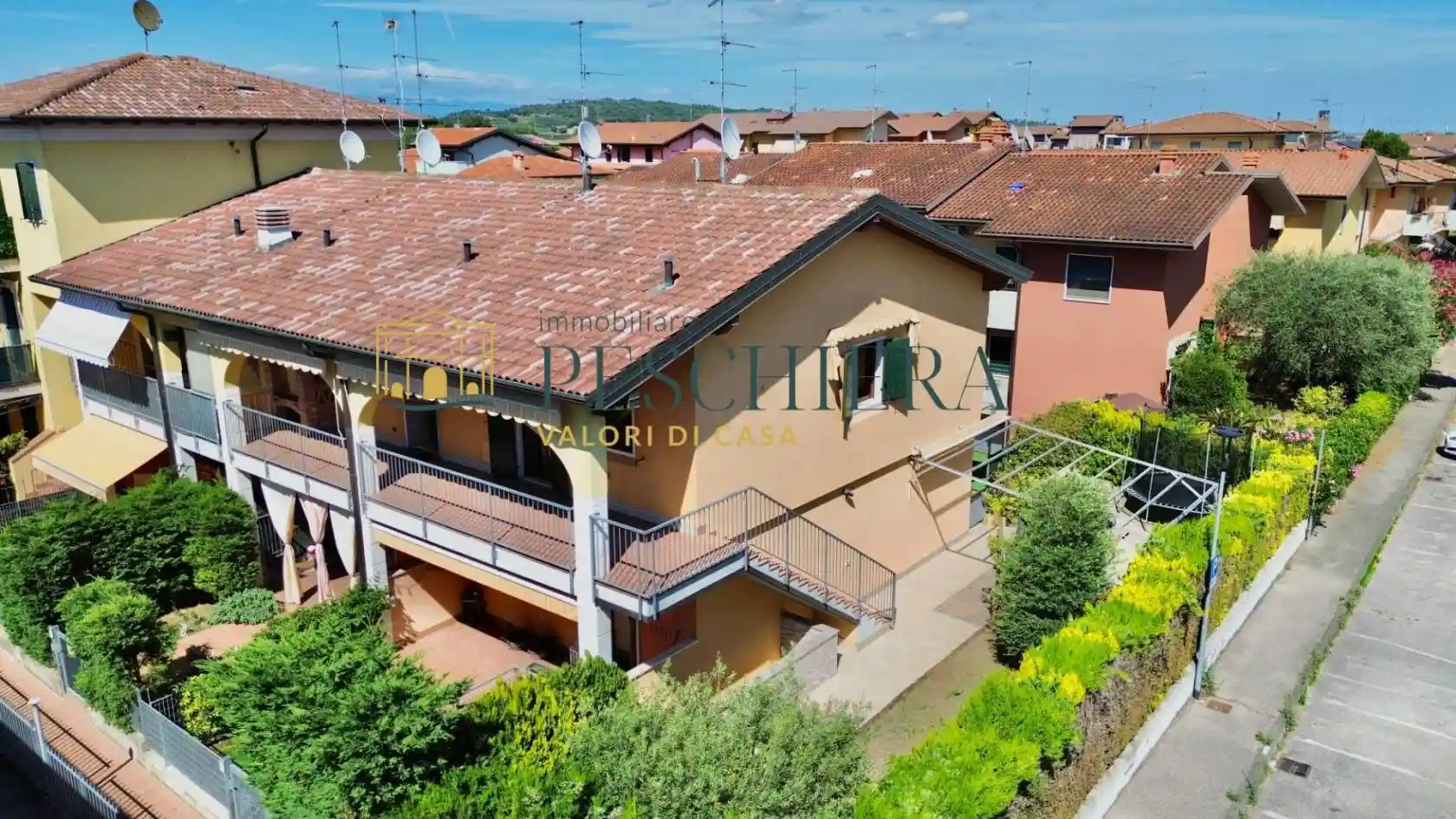 Appartamento in vendita a Valeggio sul Mincio