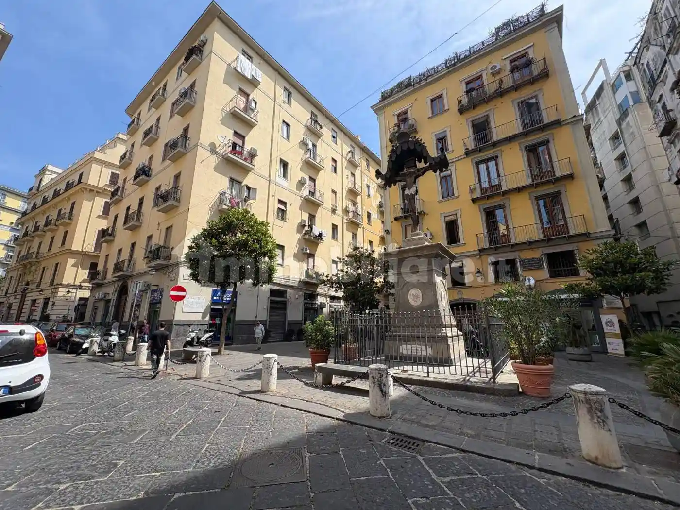 Appartamento in vendita a Napoli