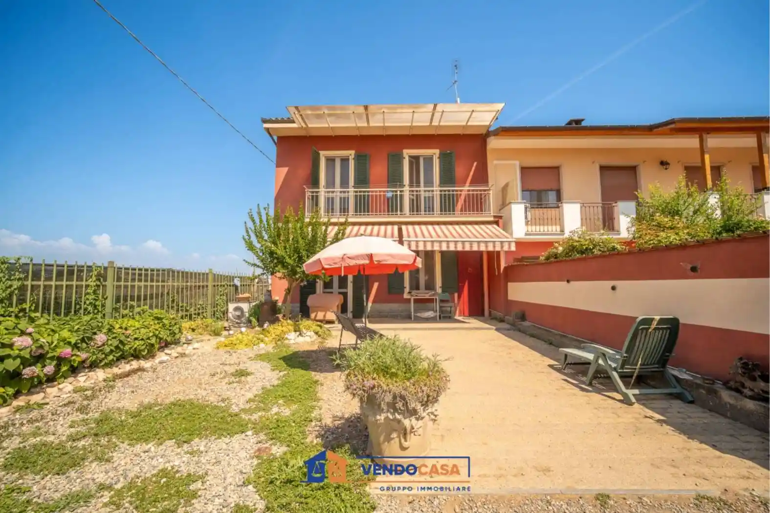 Villa in vendita a Monasterolo di Savigliano