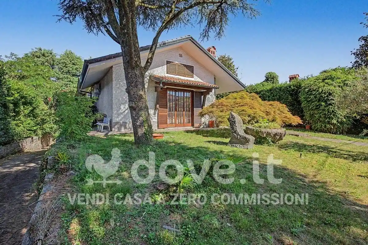 Villa in vendita a Pogliano Milanese