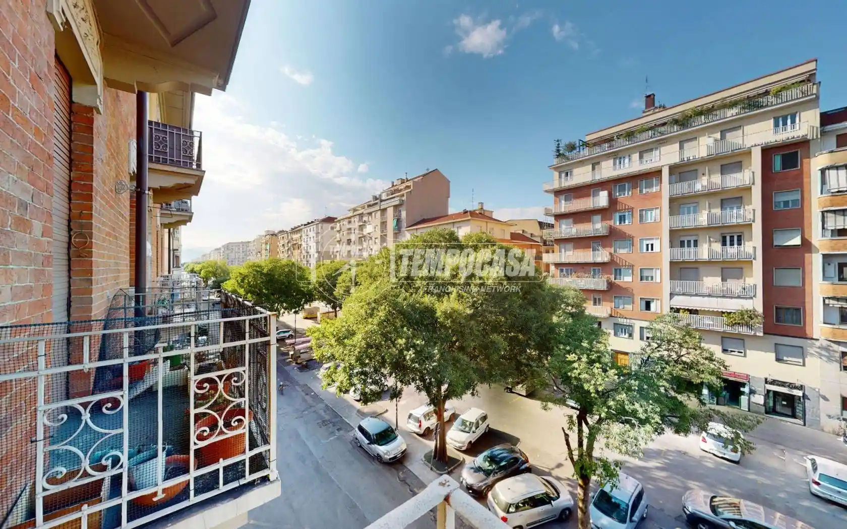 Appartamento in vendita a Torino