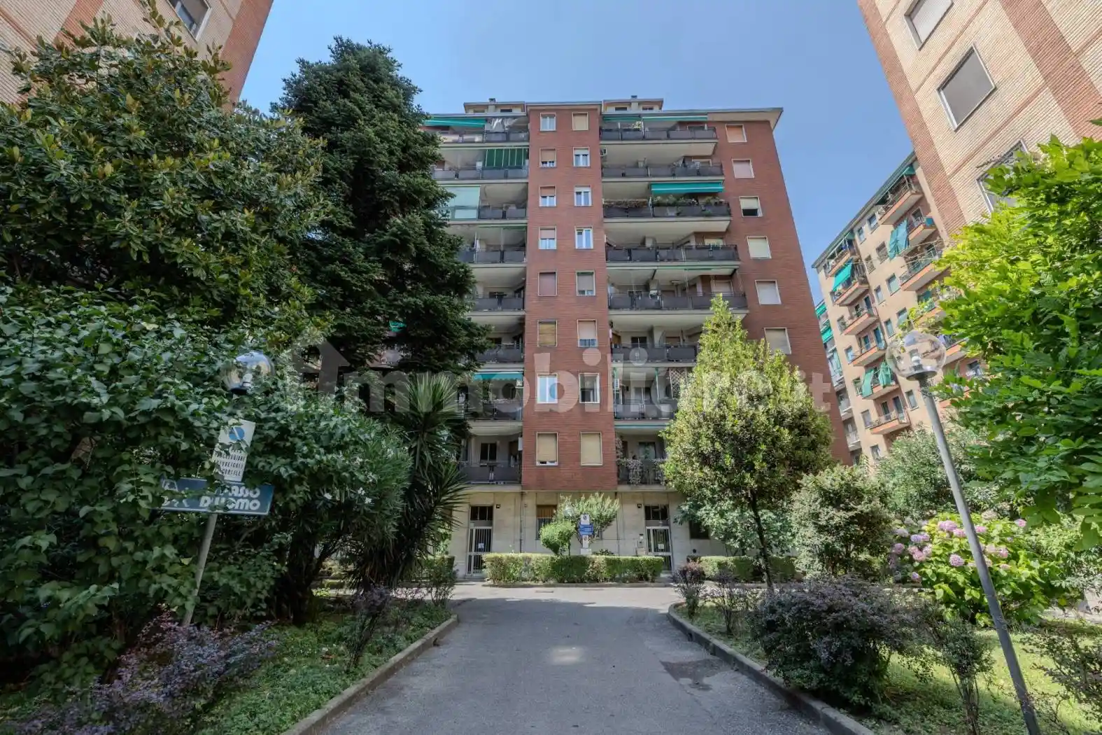 Appartamento in vendita a Milano