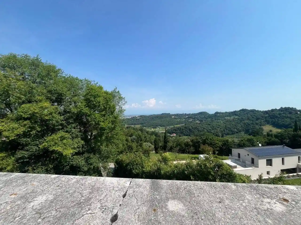 Appartamento in affitto a Arcugnano
