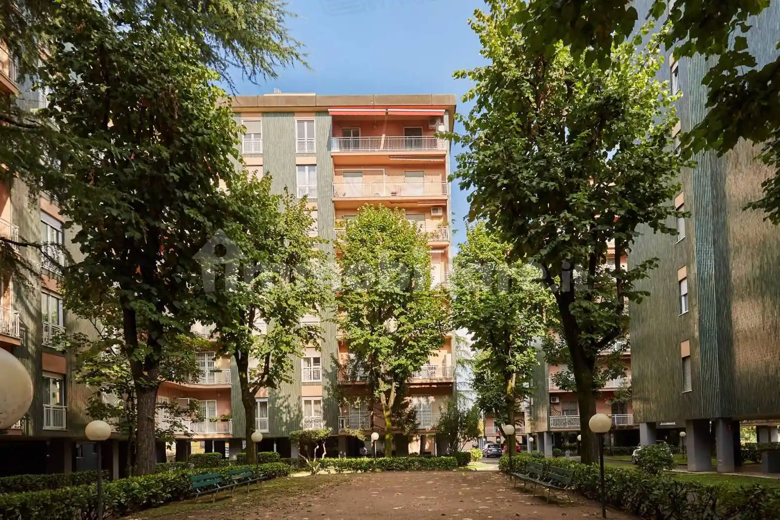 Appartamento in vendita a Milano