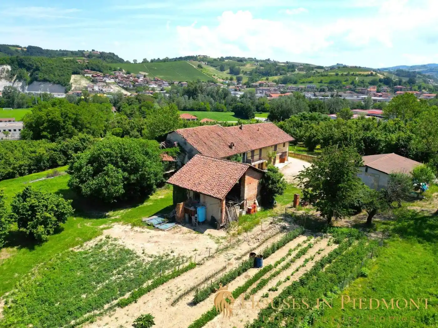 Rustico - Casale in vendita a Dogliani