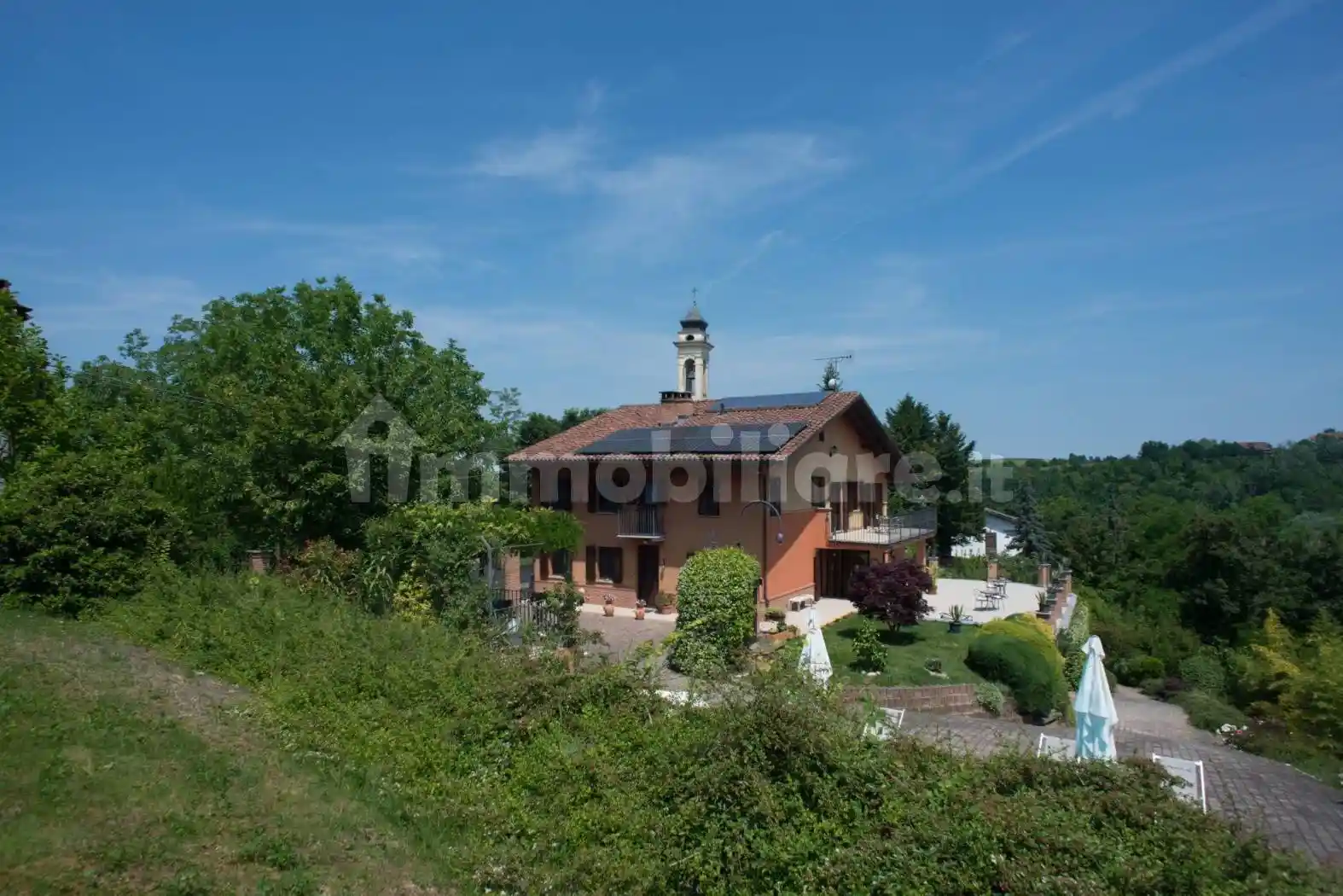 Rustico - Casale in vendita a Ferrere