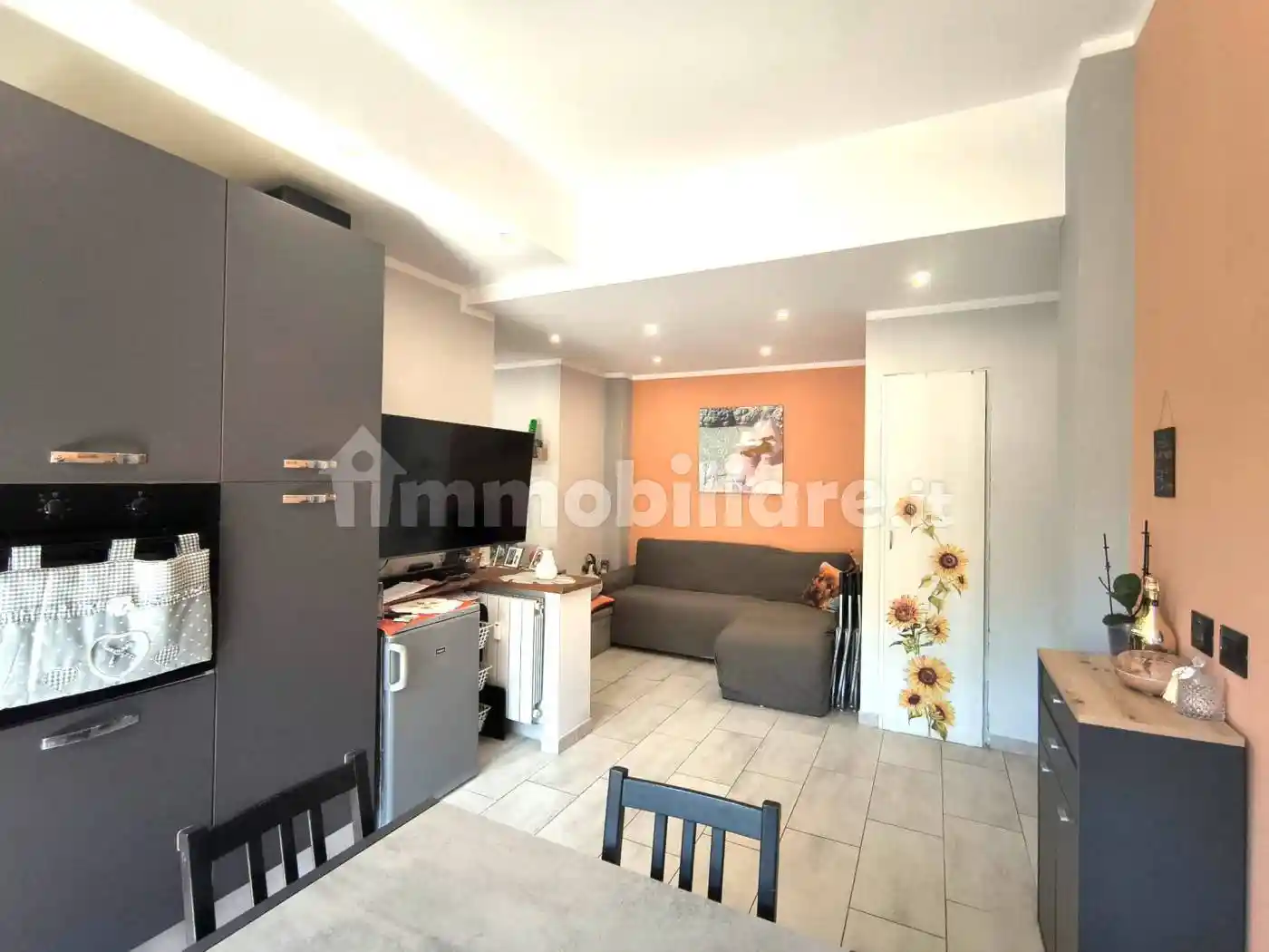 Appartamento in vendita a Genova
