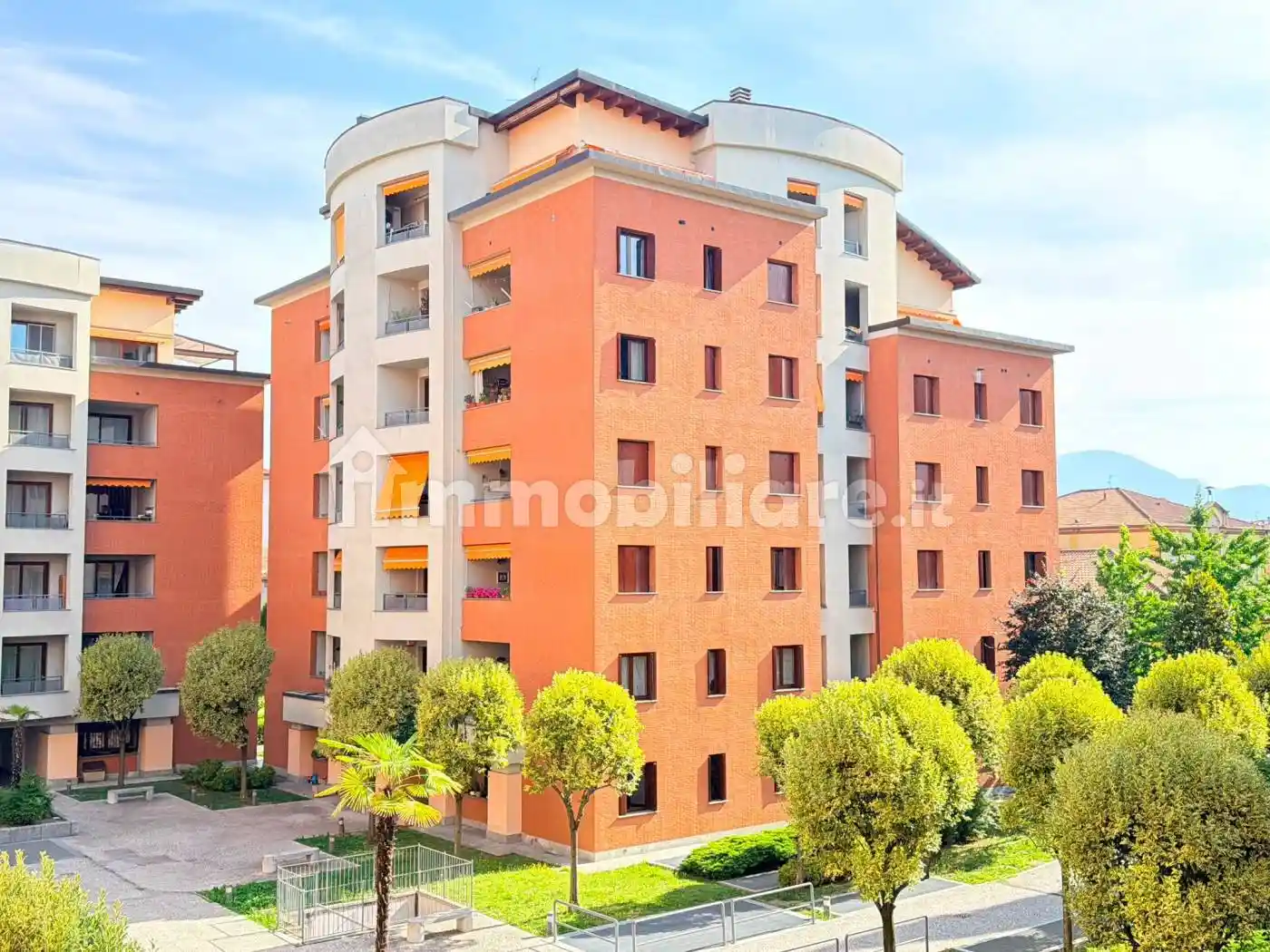Appartamento in vendita a Seriate