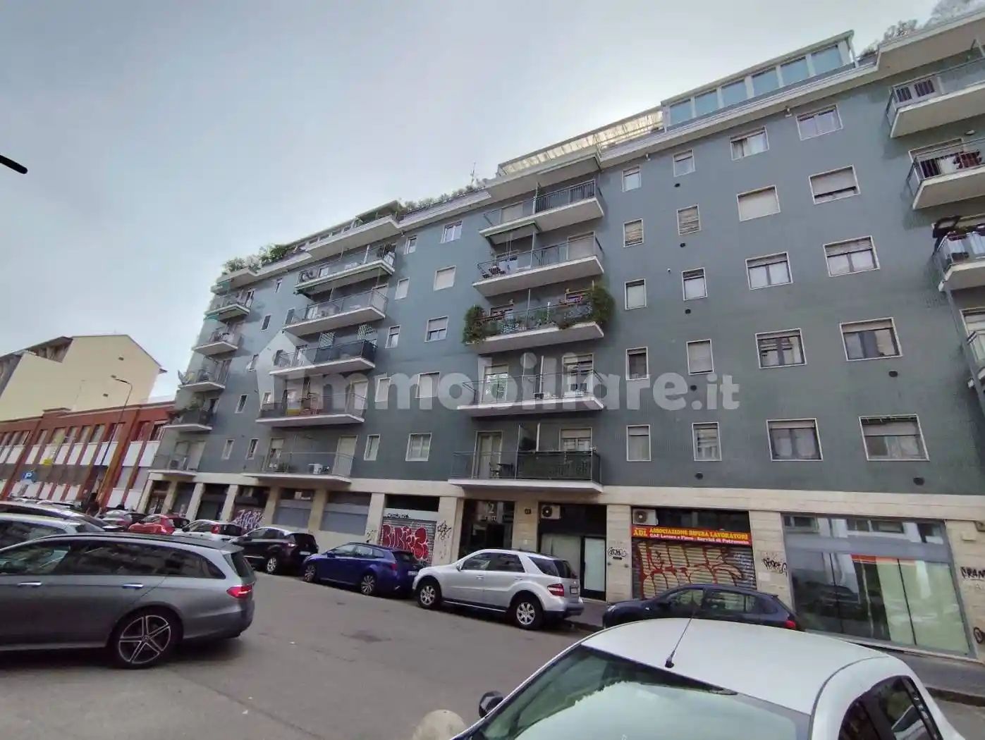 Appartamento in vendita a Milano