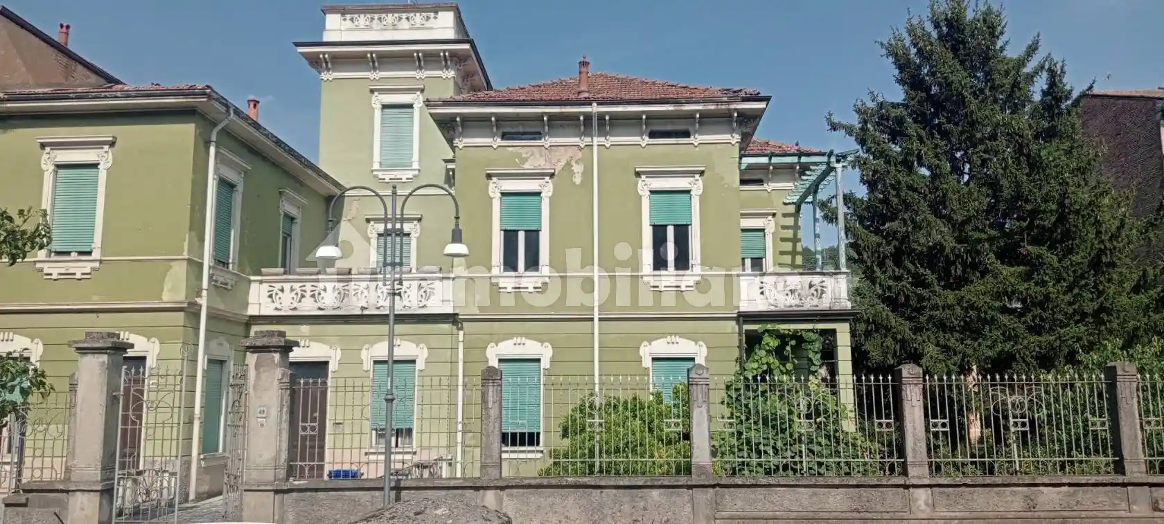 Villa in vendita a Salsomaggiore Terme