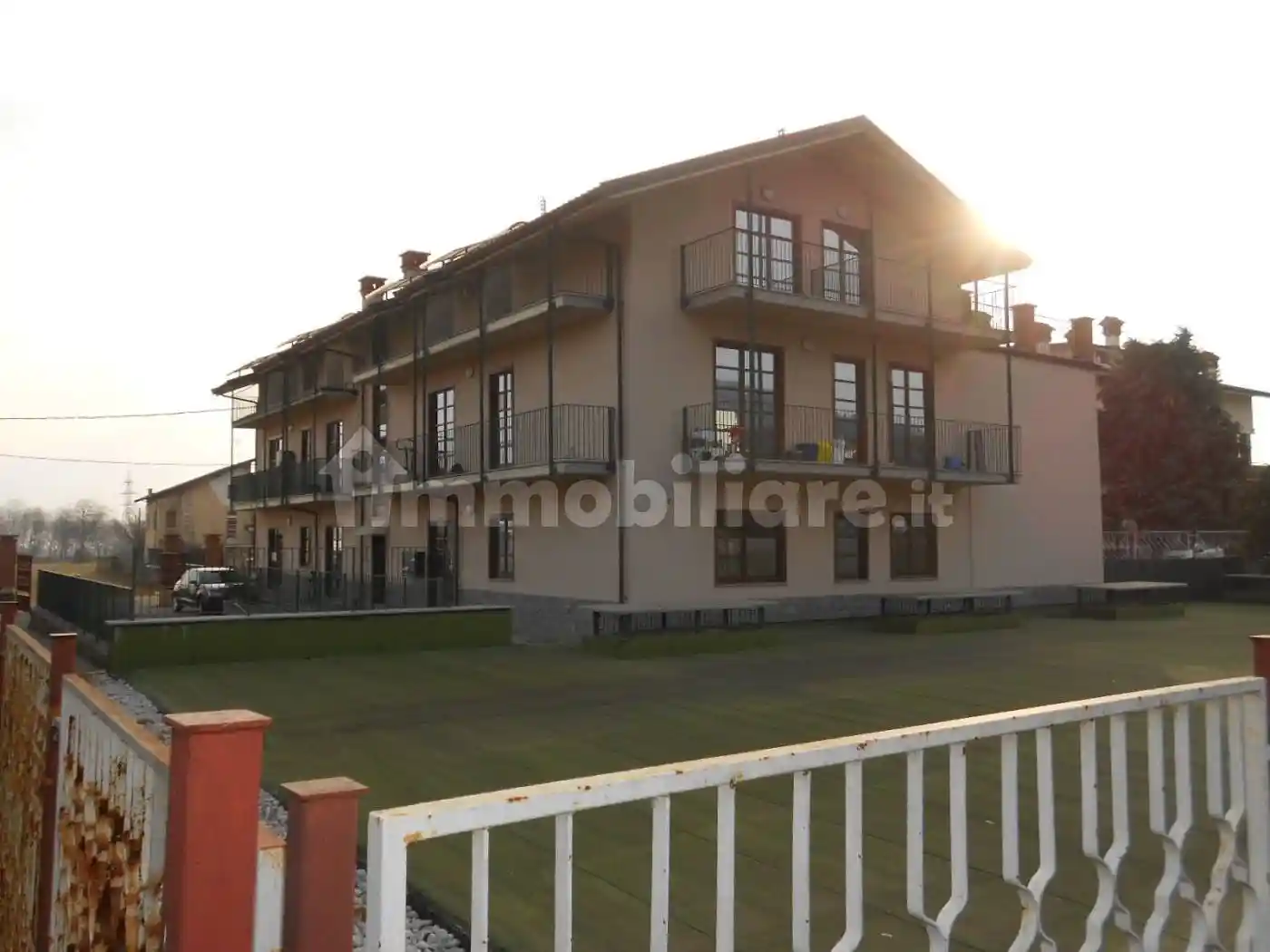 Appartamento in affitto a Vignolo