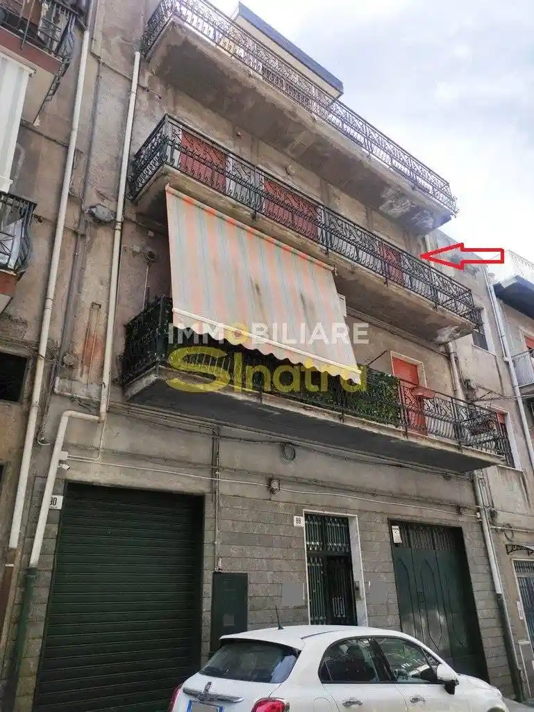 Appartamento in vendita a Paternò