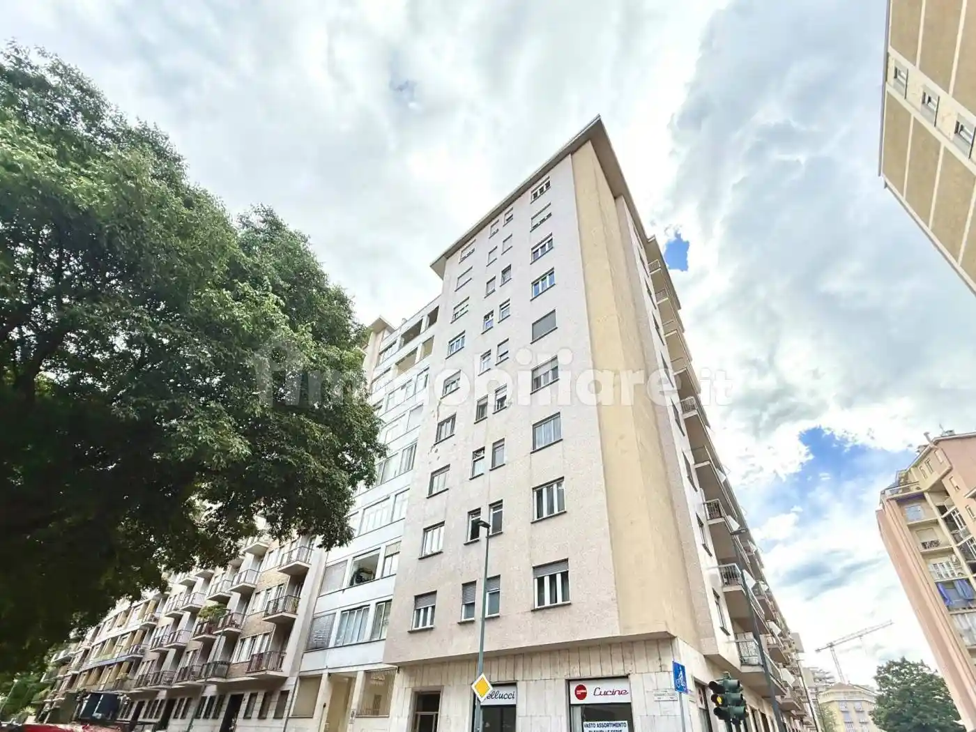 Appartamento in vendita a Torino