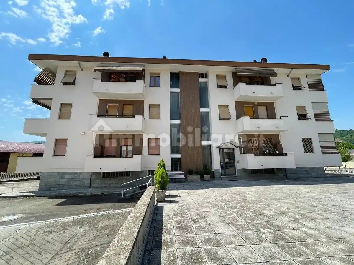 Appartamento in vendita a Canelli
