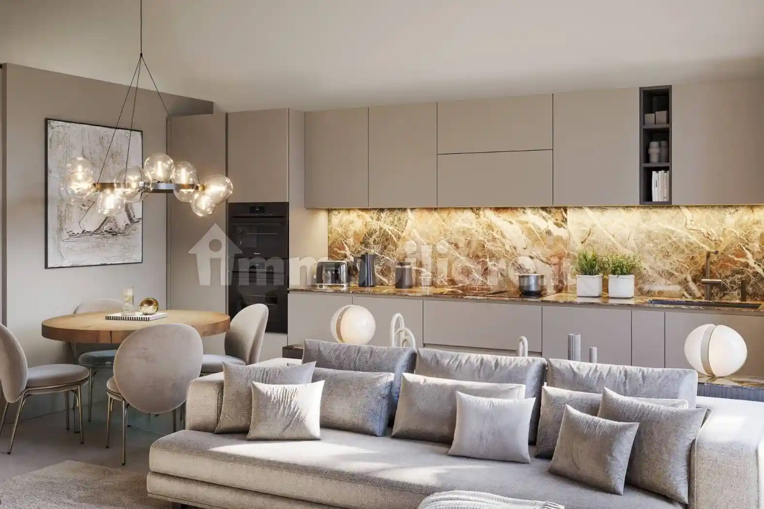 Loft in vendita a Monza