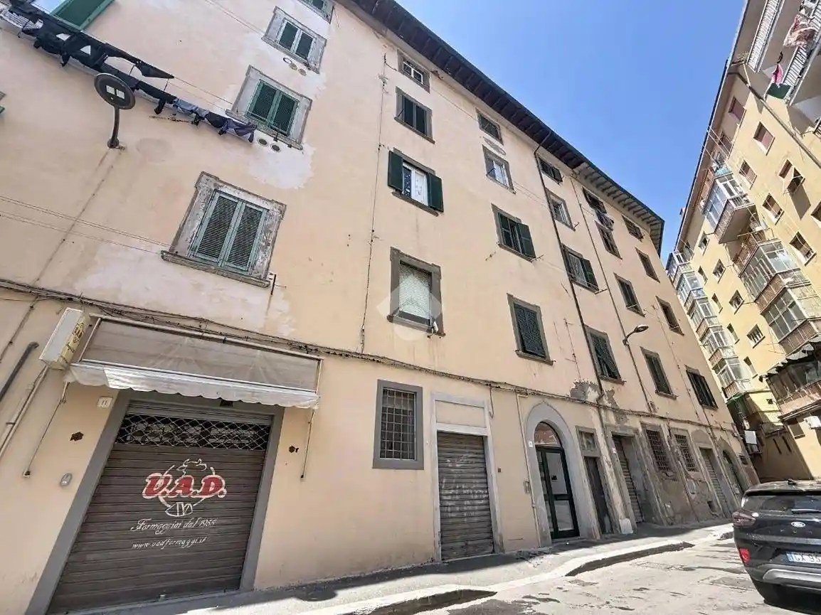 Appartamento in vendita a Livorno