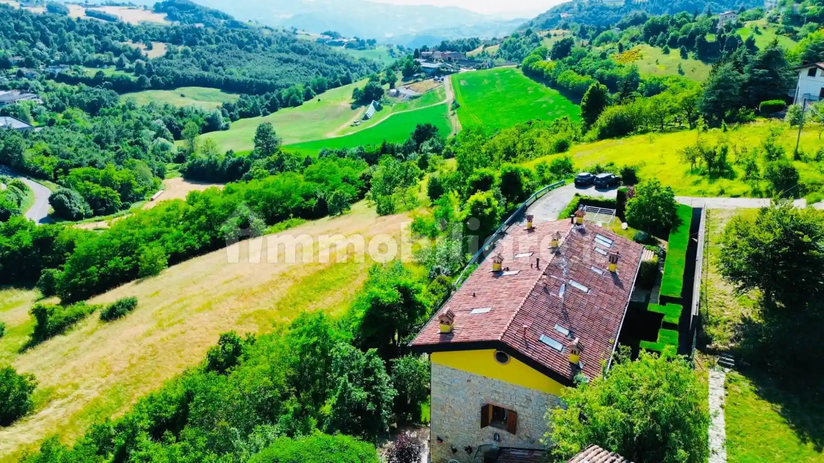 Appartamento in vendita a Serramazzoni