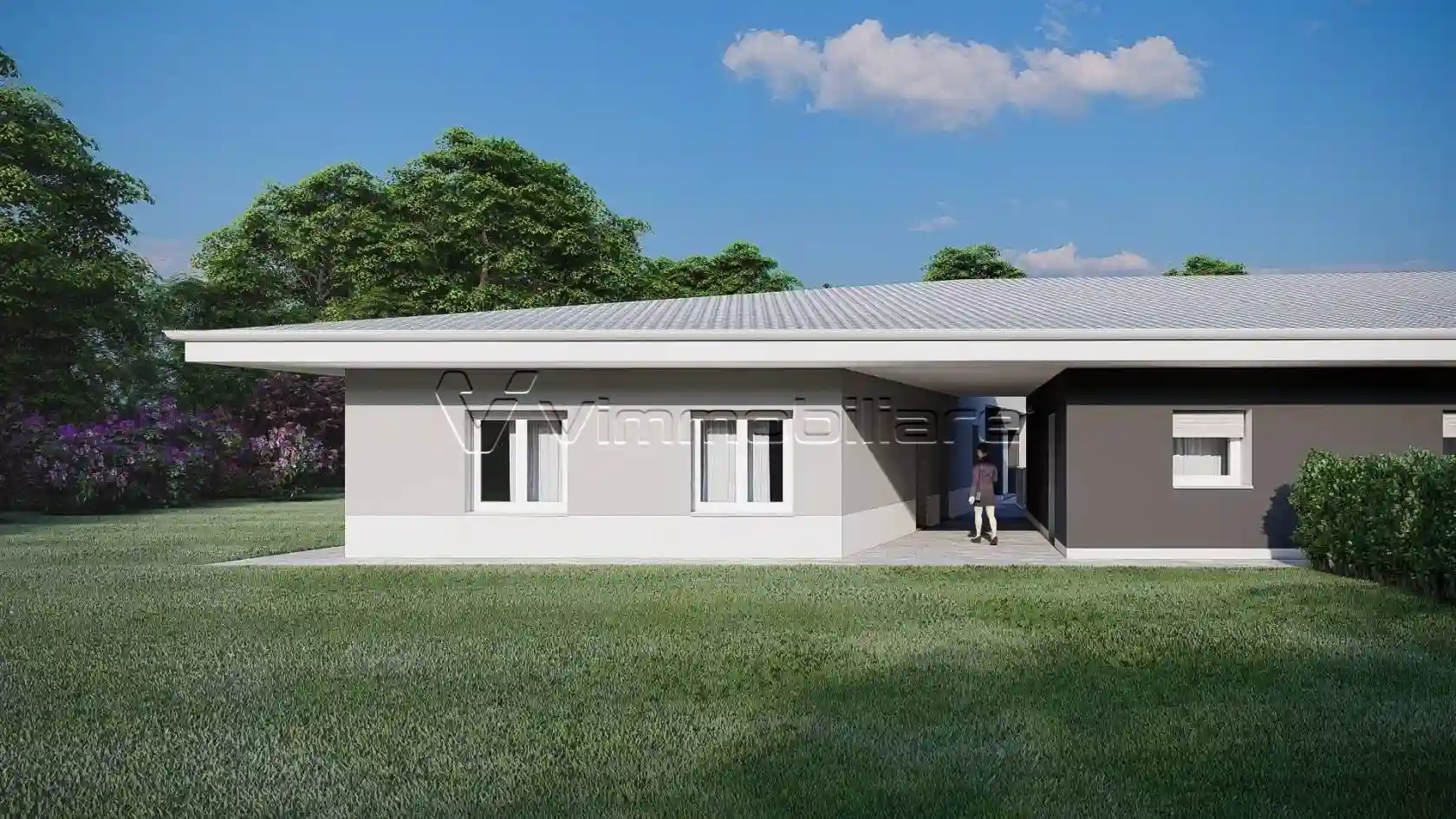 Villa - foto 2