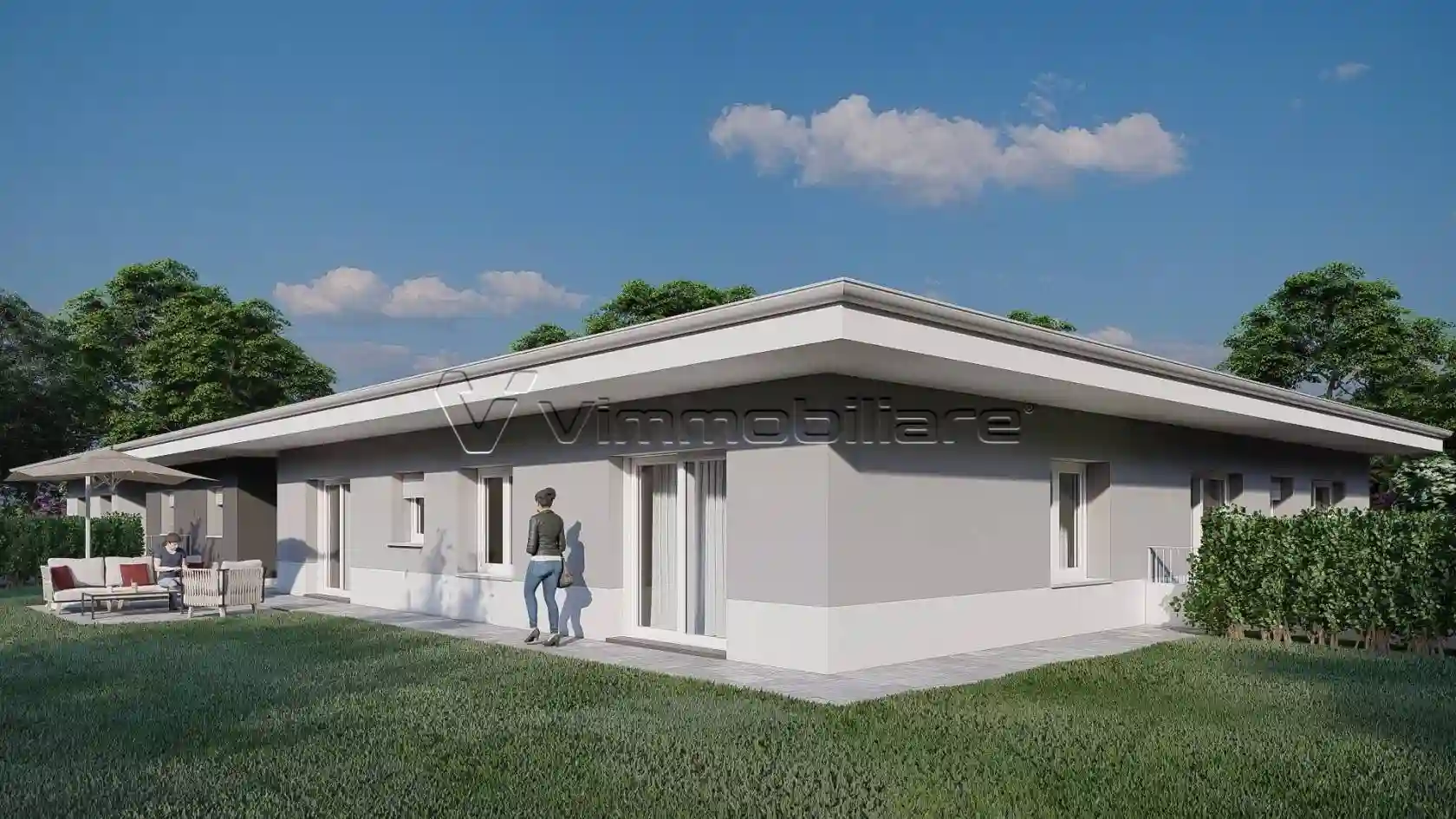 Villa - foto 3