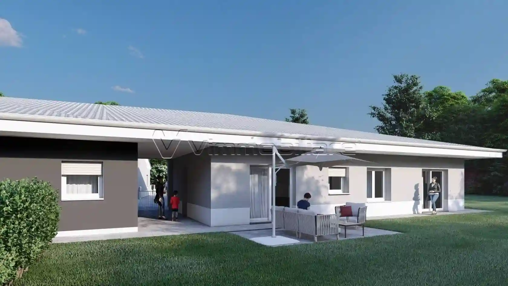Villa - foto 4