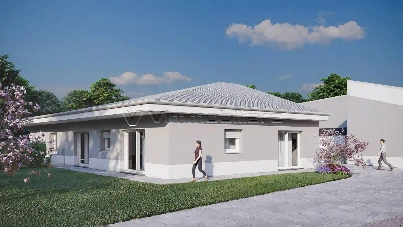 Villa - foto 5