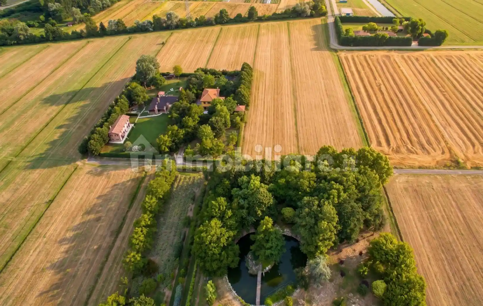 Villa in vendita a Minerbio