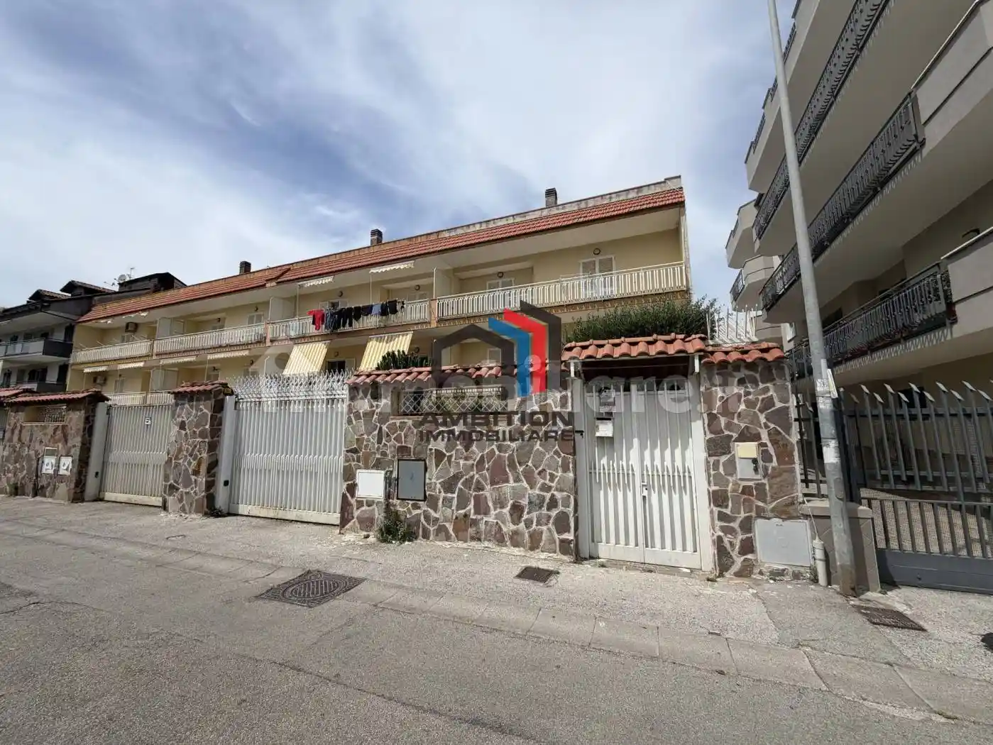 Villetta a schiera in vendita a Mugnano di Napoli