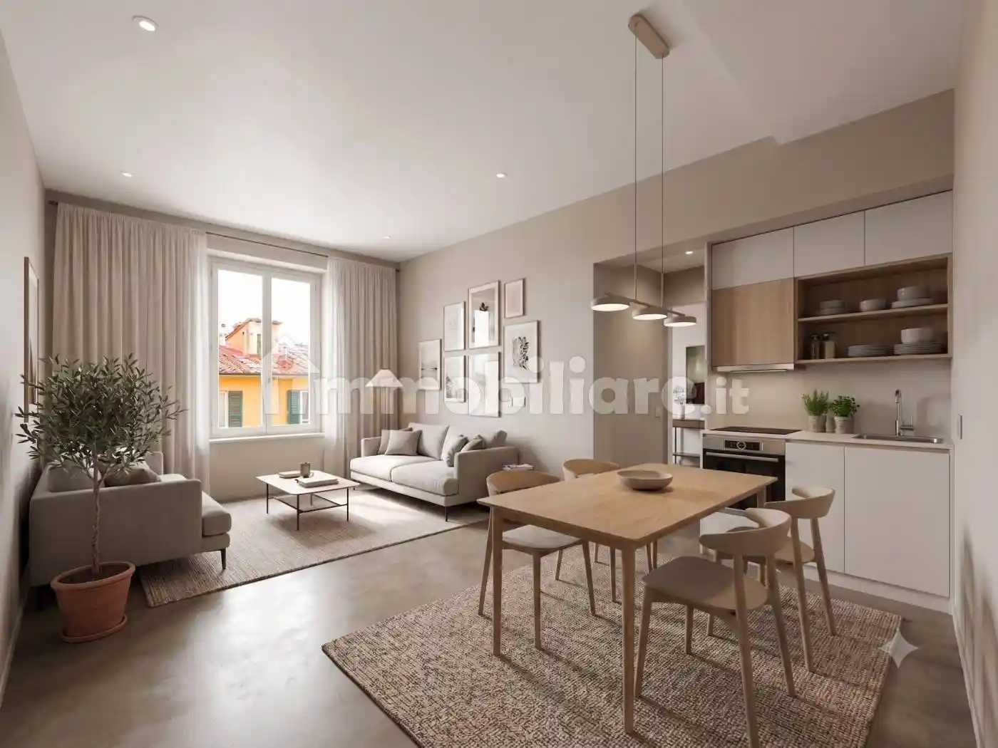 Appartamento in vendita a Firenze